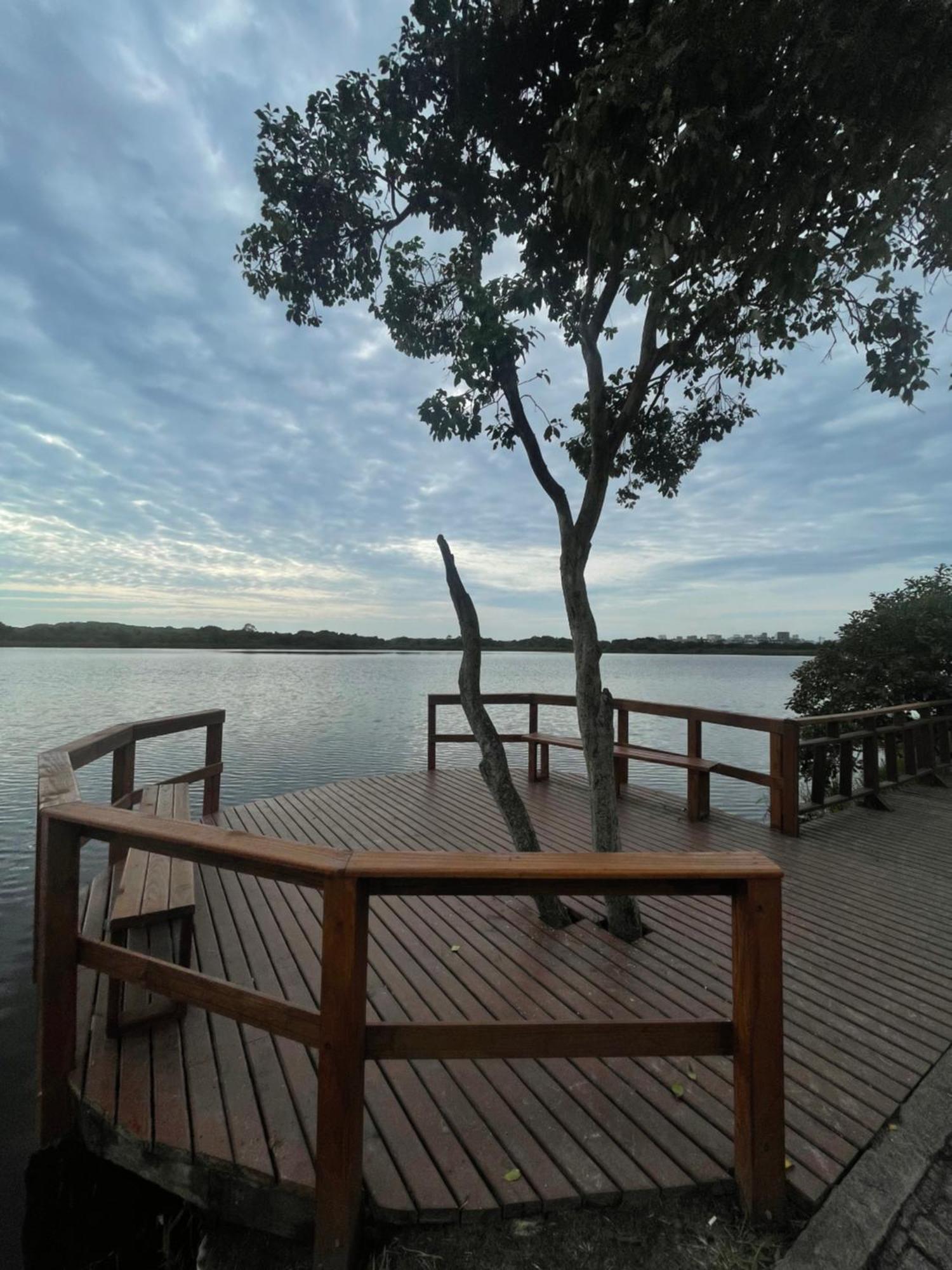 Apartment Seu Canto No Mar Do Campeche